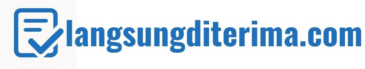 Langsung Diterima
