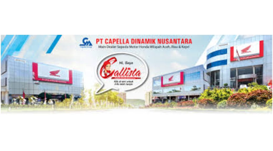 PT Capella Dinamik Nusantara