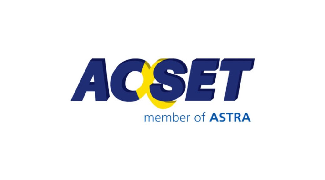 PT Acset Indonusa Tbk